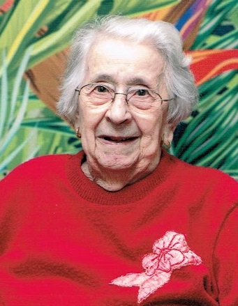 DEBIAIS Jacqueline Née FAITY